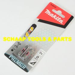 Bit - Slagschroefbit PH2 x 25mm Impact Premier per 2 verpakt | E-03137